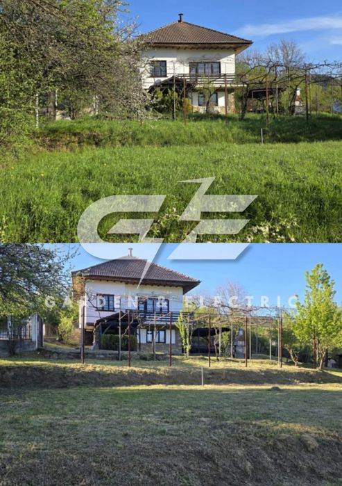 Косене, чистене, извозване, изграждане, поддръжка на дворове и градини