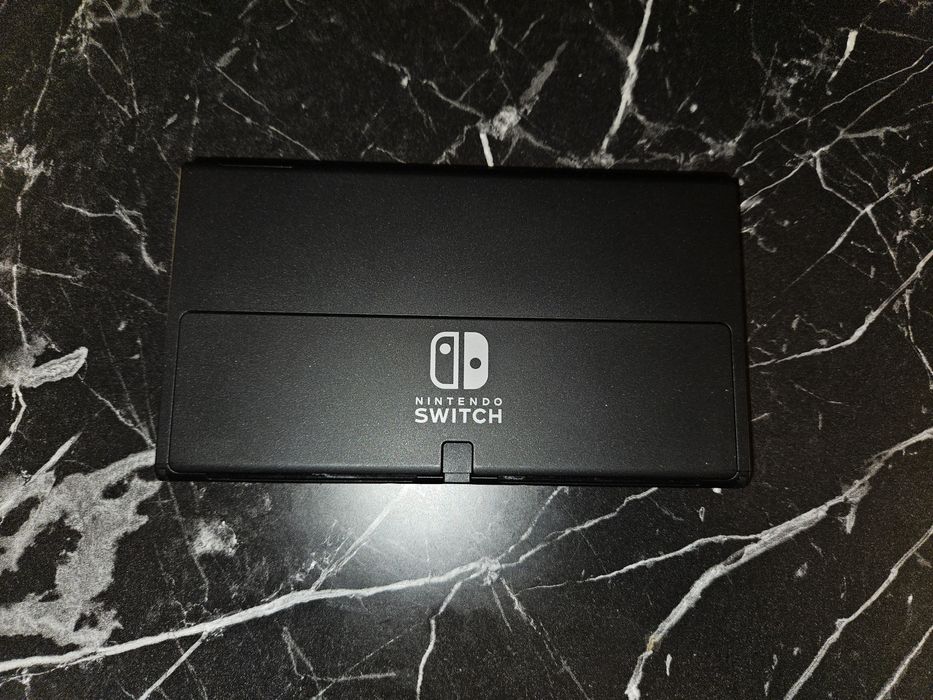Прошитая Nintendo Switch Oled