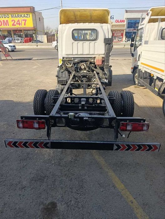 Shassi VR 1041 4.5т  Шасси FAW Tiger VR Бензин