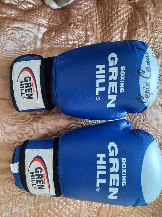 Боксёрские  перчатки