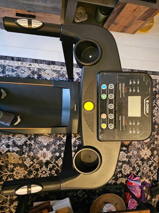 Bandă de alergat Orion Sprint C1 - Bluetooth, Kinomap/Zwift, Pliabilă