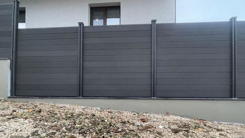 Сглобяема Модулна ДЕКИНГ ОГРАДА.