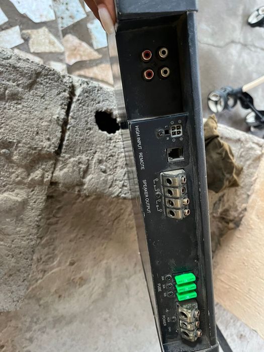 Усилитель JVS !!!