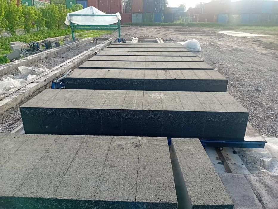 Газаблок ишлаб чикариш станоклари