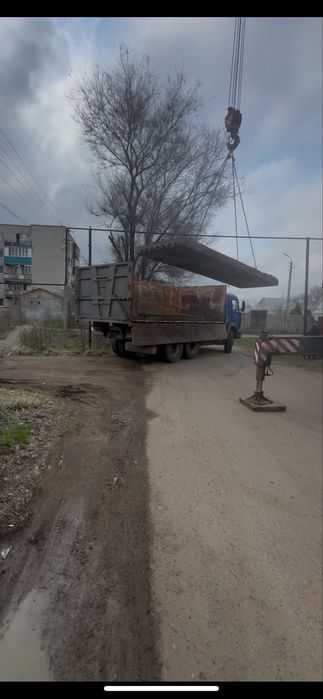 Услуги Погрузчика