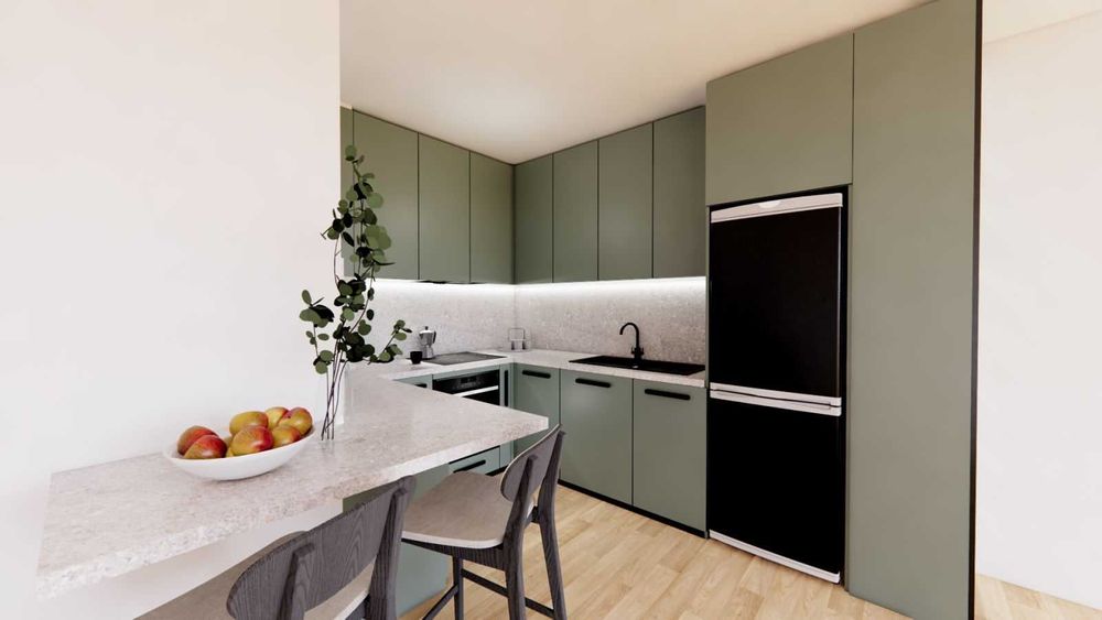 Интериорен дизайн и визуализация