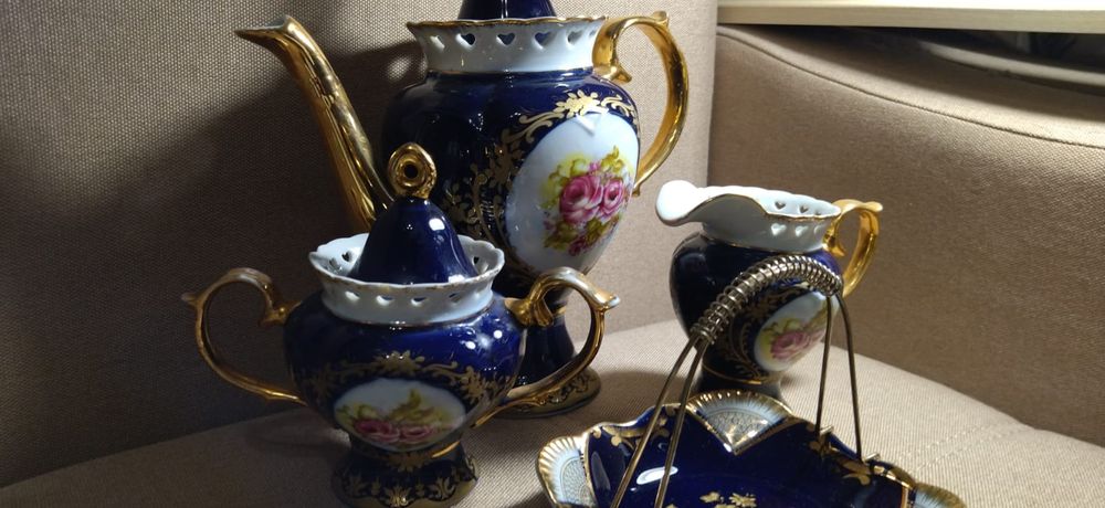 Чайные сервизы в наборах