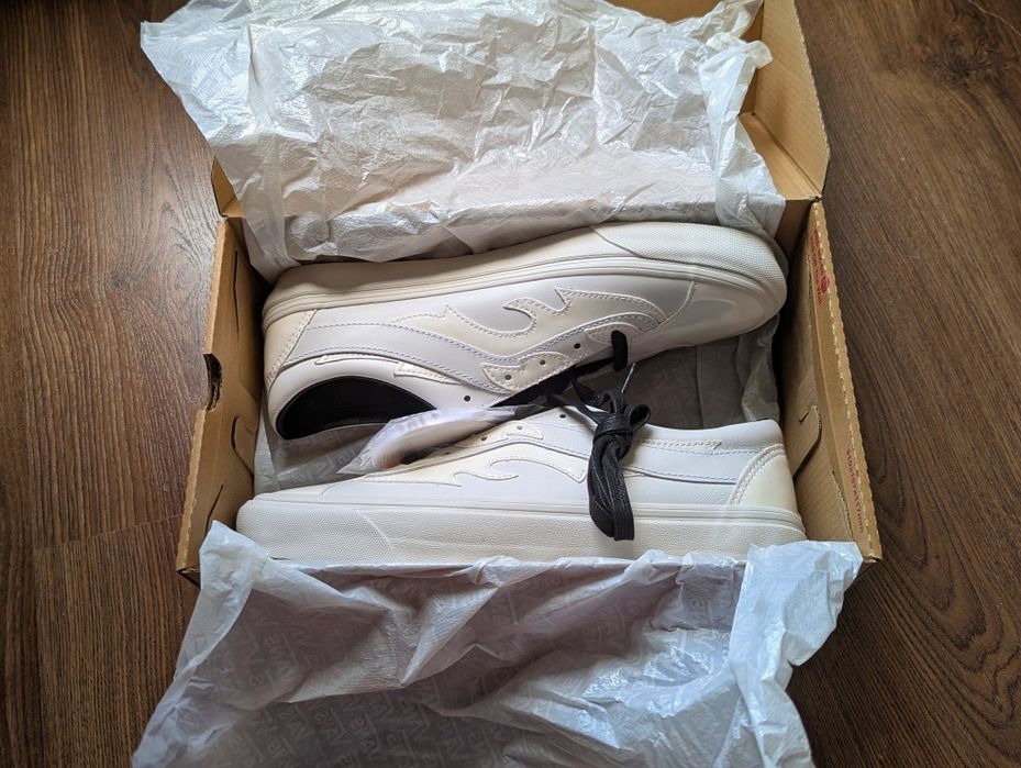 Vans Bold NI FT (Flamez)