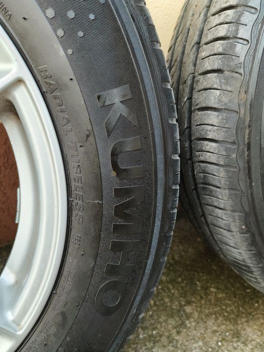Roți vară 195/65/R15 grupul VAG