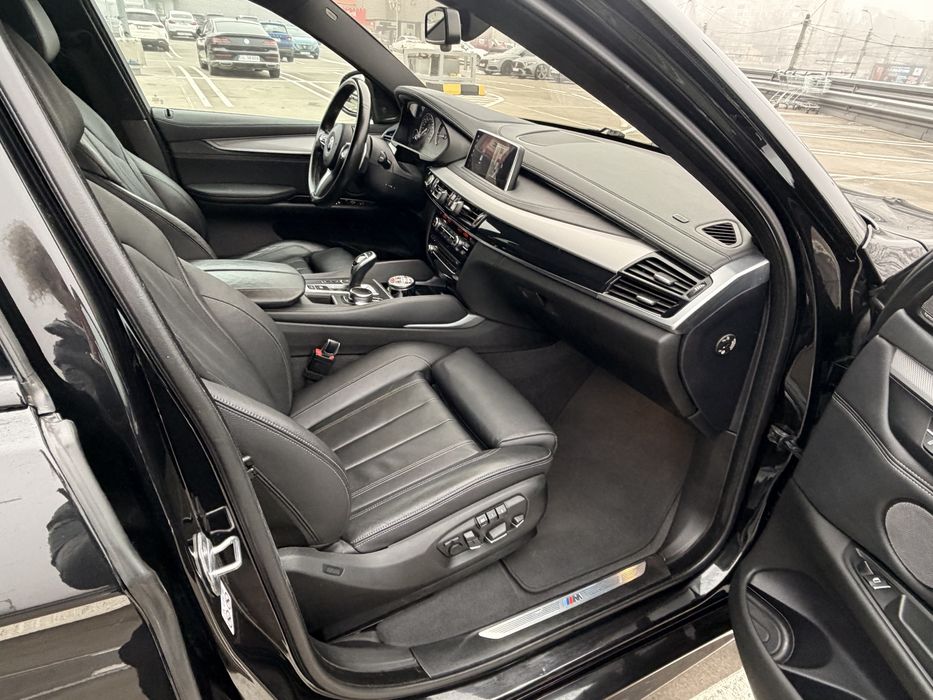 Bmw X6 xDrive40d 2018