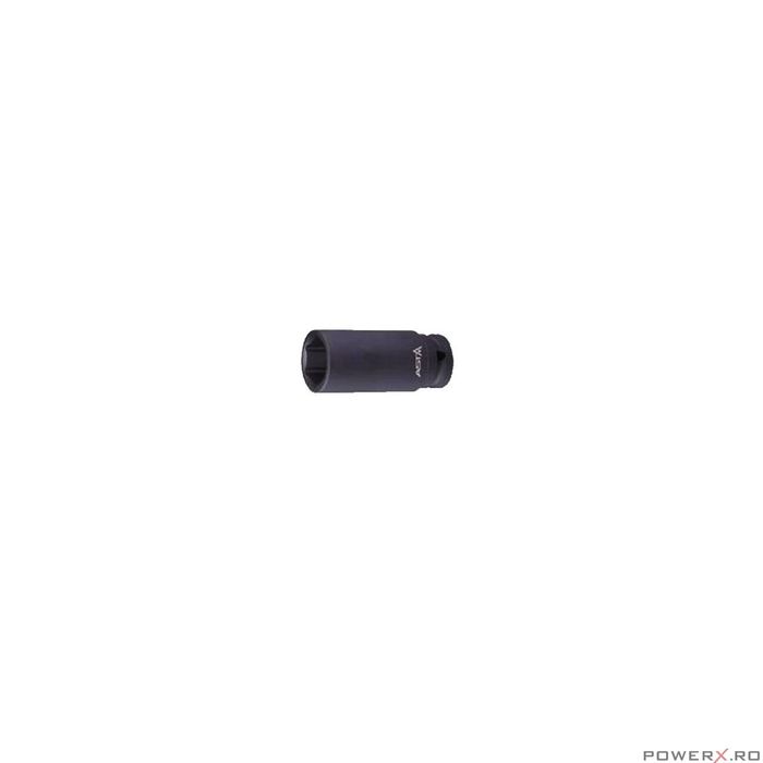 Cheie, tubulara de impact 1/2", Asta