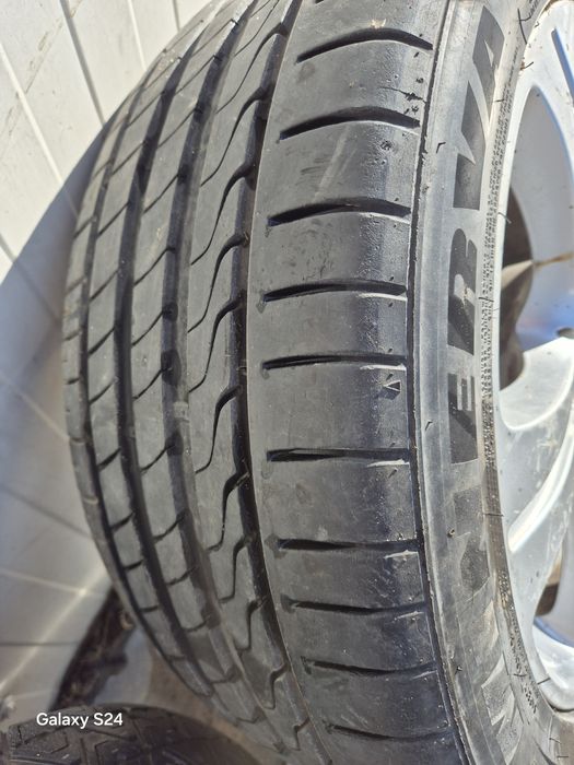 Джанта с гума 17ка