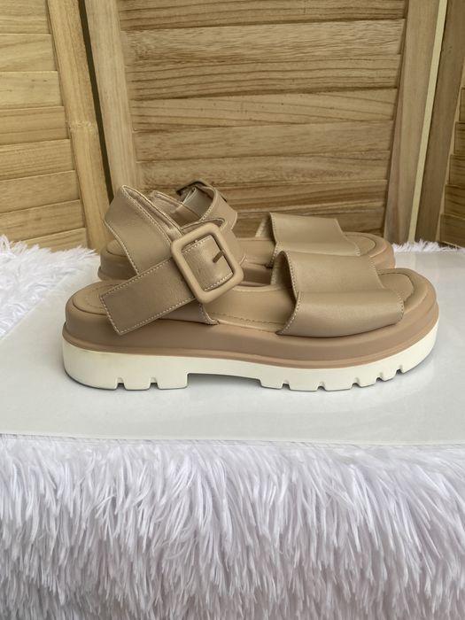 Sandale din piele naturală Vitto Rossi