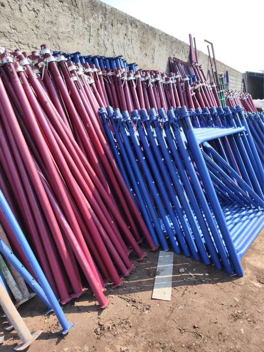 Стойка дамкрат аренда опалубка и леса