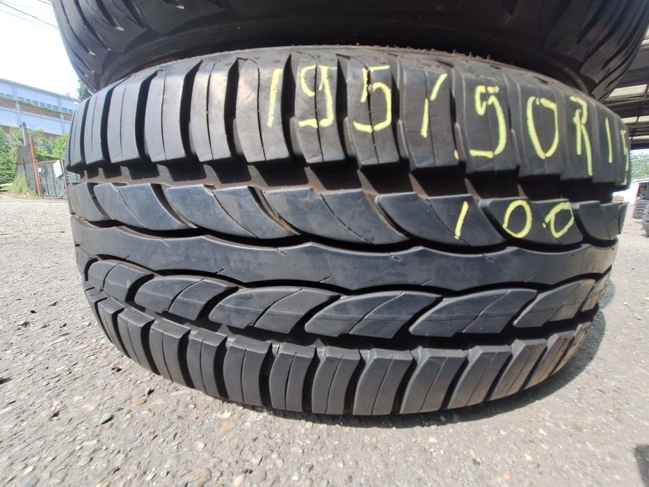 2 anvelope vara 195/50r15  Debica Montaj Gratuit