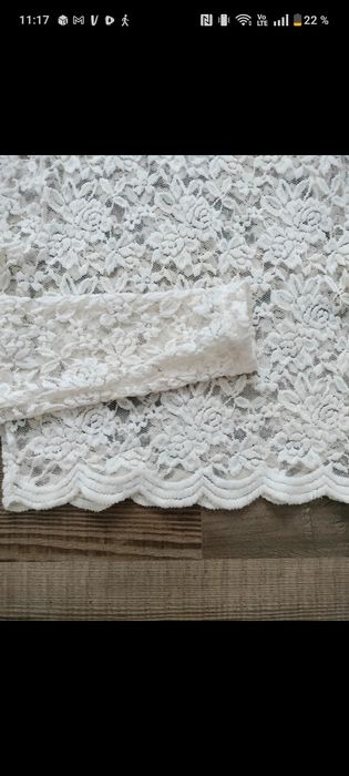 Bluza din dantela