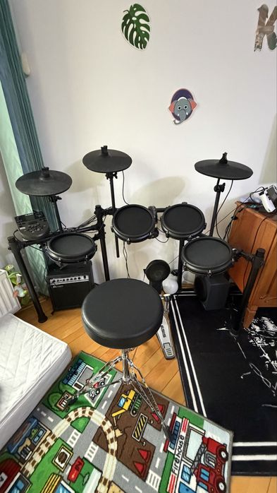 Tobe electronice alesis nitro mesh kit