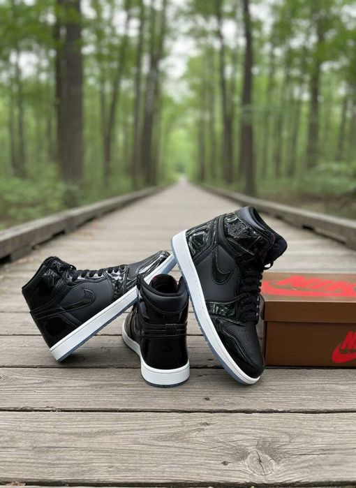 Nike Jordan 1 High Space Jam