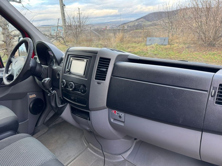 Mercedes Sprinter 316 2.2