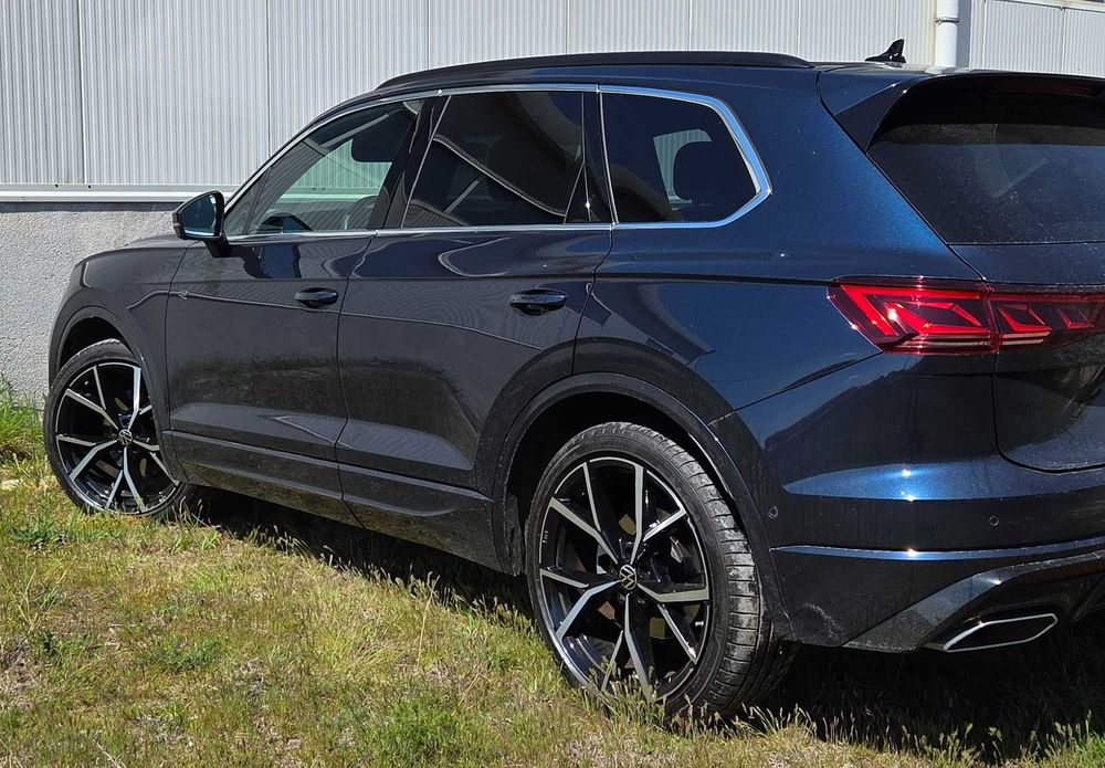 джанти за VW Touareg / Фолксваген Туарег 22" с гуми 285/35/22