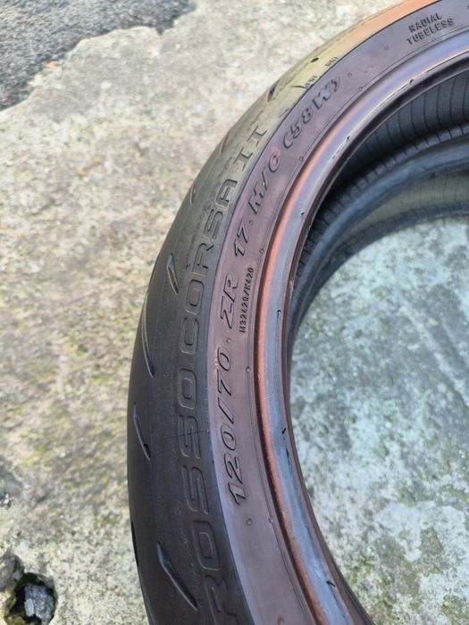 Pirelli Rosso Corsa 2