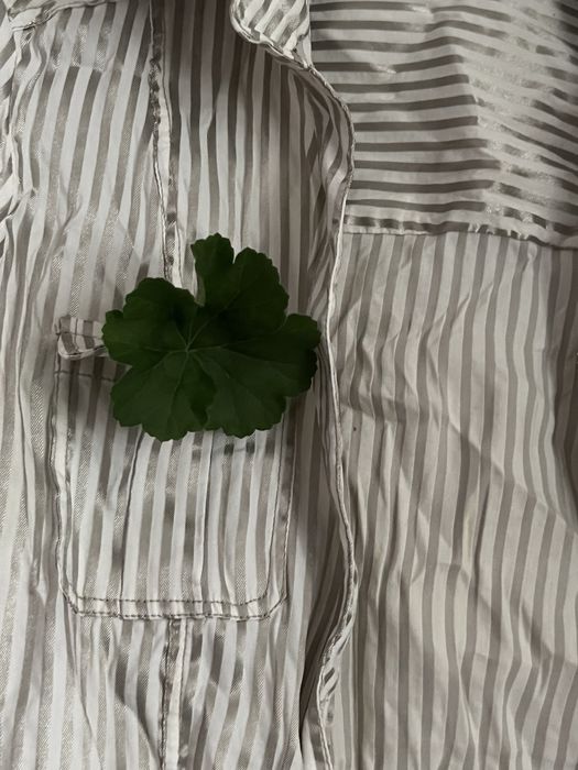 Продается рубашка Zara с коротким рукавом