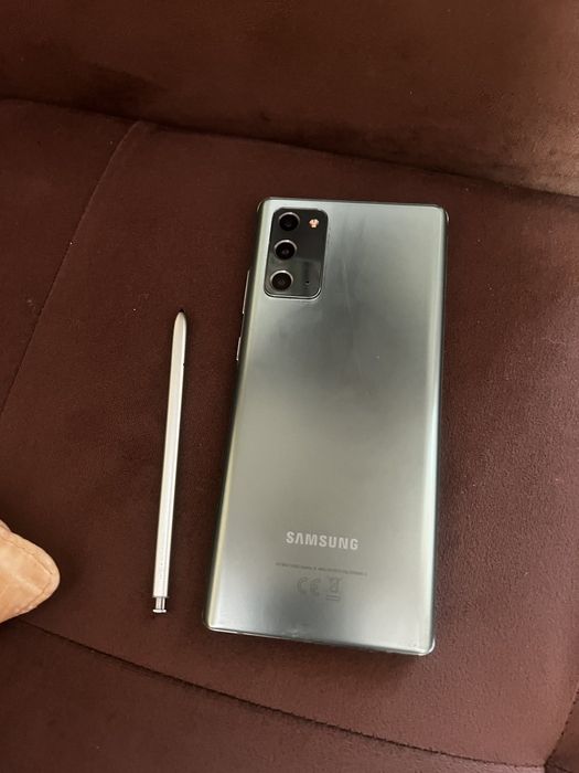 Samsung galaxy note 20- 5 g.