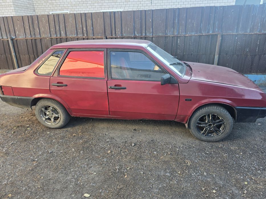 Продается машина