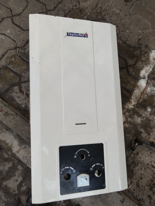 На запчасти!Проточный водонагреватель