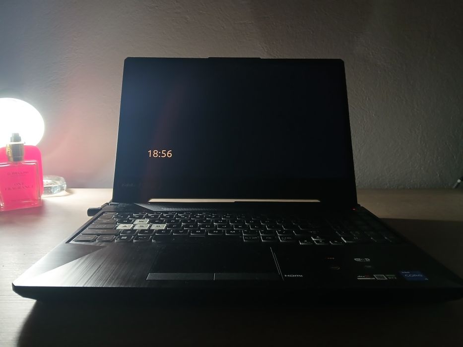 Asus Gaming TUF F15 2021 in stare perfecta