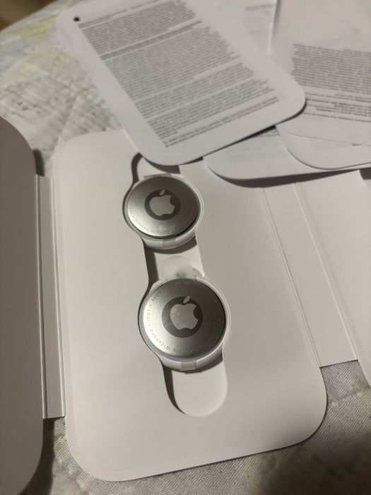 Air Tag Apple 2 броя