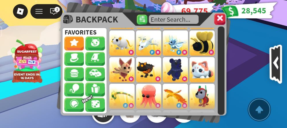 Продам петов в адопт ми