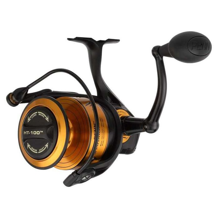 Set 4 Mulinete PENN Spinfisher VII 10500