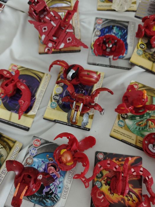 Бакуган/Bakugan Колекция