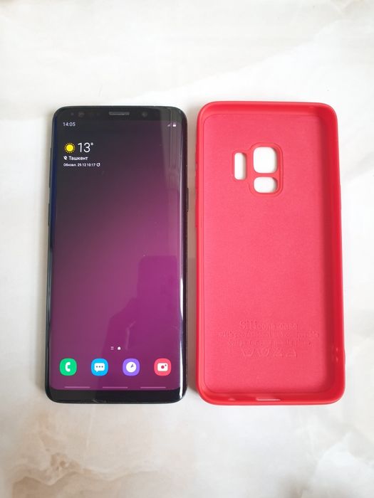 Samsung s9 arzon narx