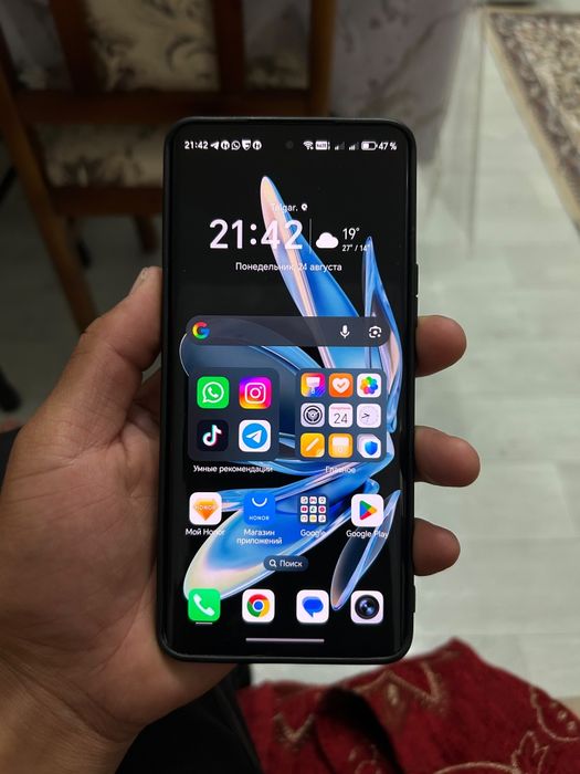 Honor x9b 256гб обмен