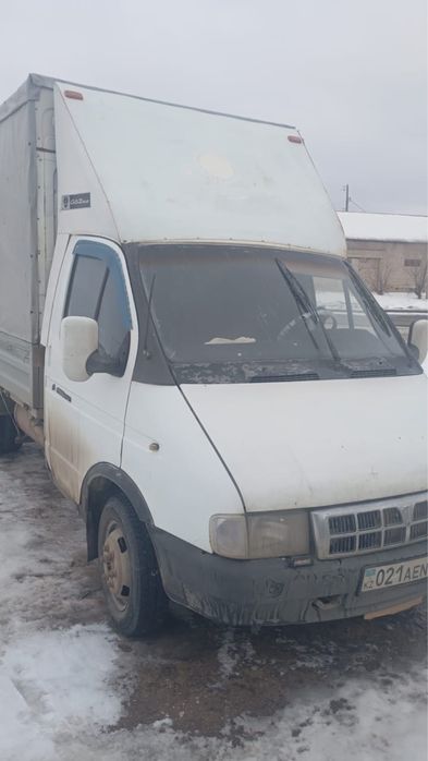 Газель бортовой 1999 года