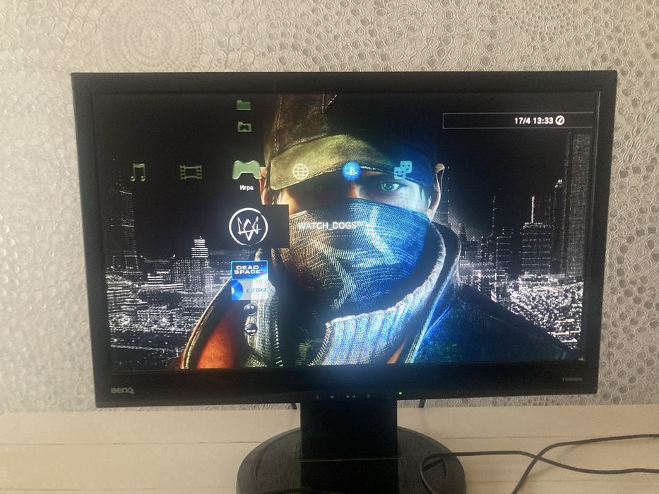 Playstation 3 fat прошитая