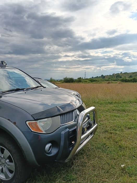 Mitsubishi L200  anu 2008