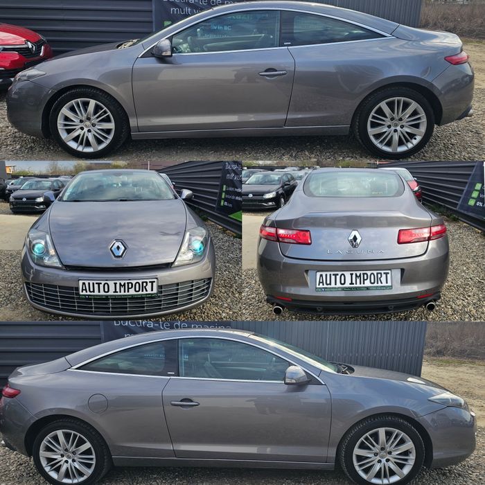Renault Laguna Coupe ~2.0 Diesel ~ 2011 ~ 4Control ~