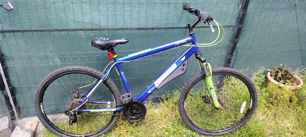 Bicicleta 26" Albastra perfect Funcțională