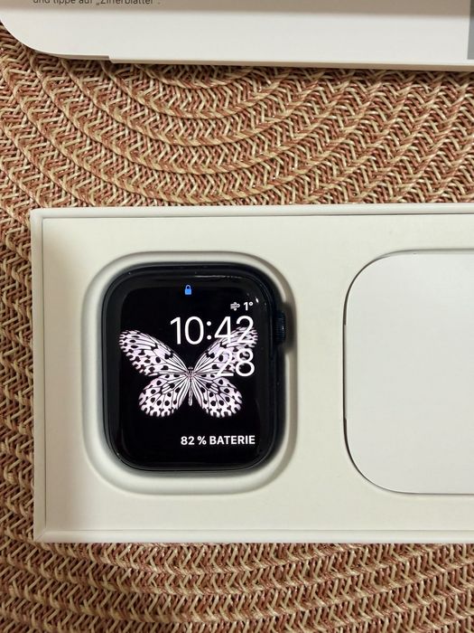 Apple Watch Series 7 45 Mm Cellular