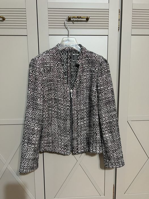 Бомбер куртка Zara жилет