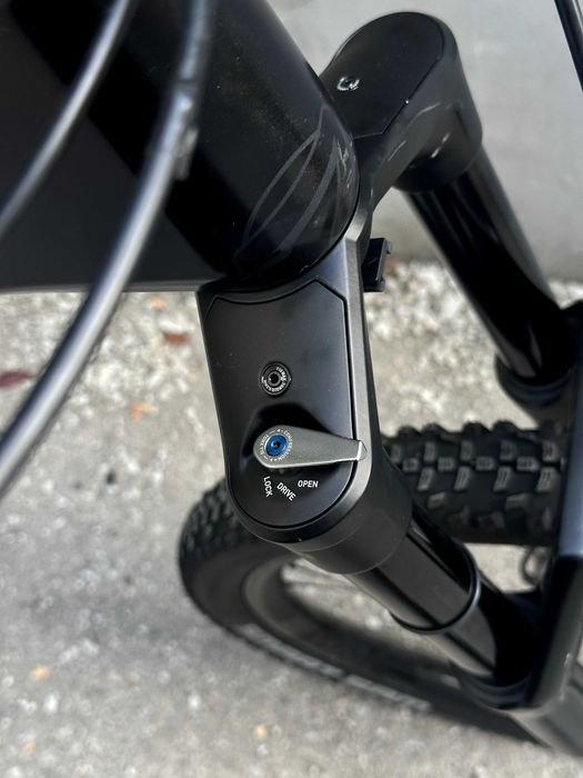 Thömus Oberrider 29 Pro XTR Black – Върхов клас Enduro колело | DT Swiss EXC 1200 Carbon