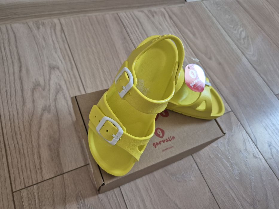 Детски сандали "Garvalin"
