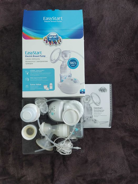Электронный молокоотсос+ подарки