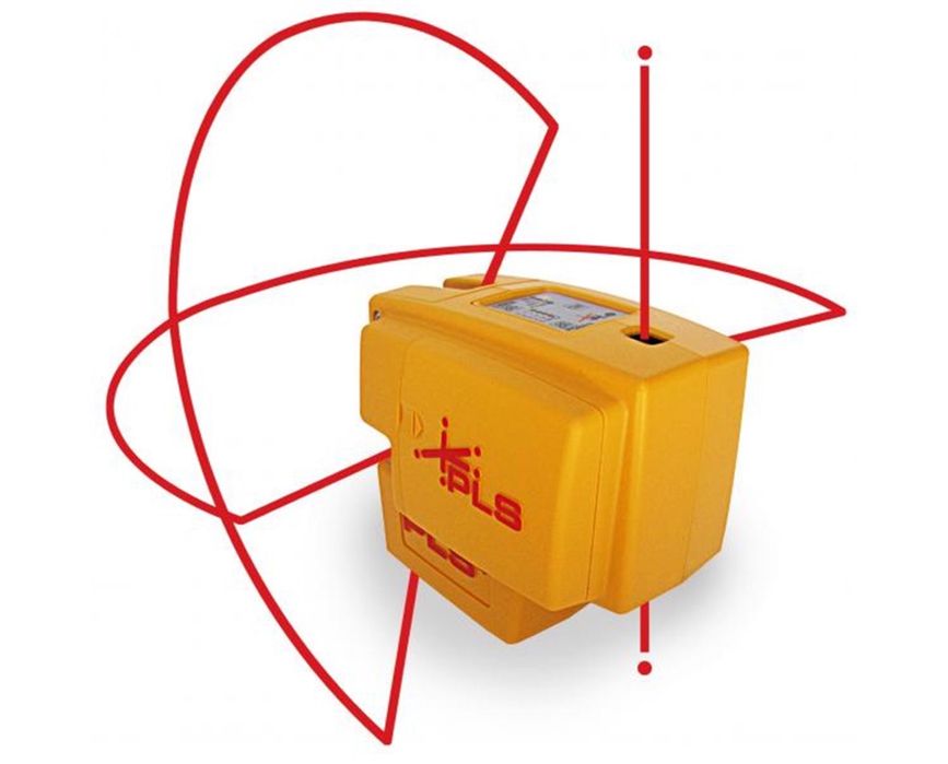 PLS4 Точков лазерен нивелир