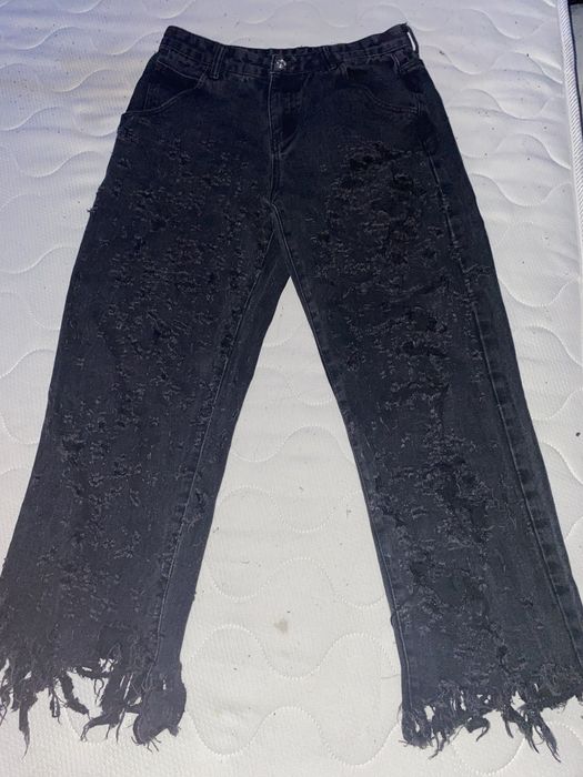 si mai multe tipuri blugi pt trade