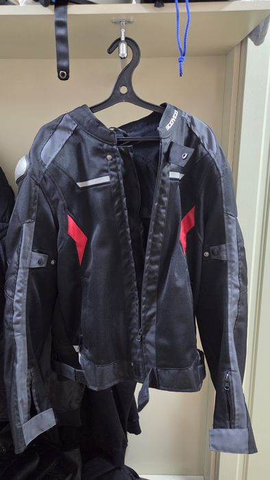 Мотокуртка scoyco 46-48 M с подкладом