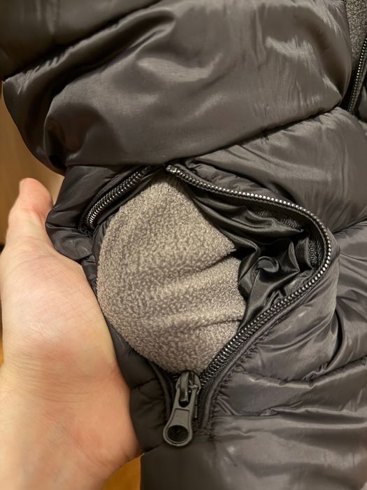 Мъжко дебело яке